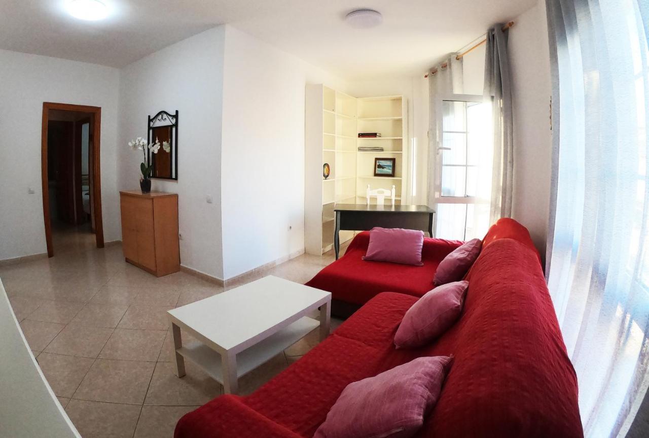 Apartamento Vistas Al Mar, Wifi De 600 Mb グラン・タラハル エクステリア 写真