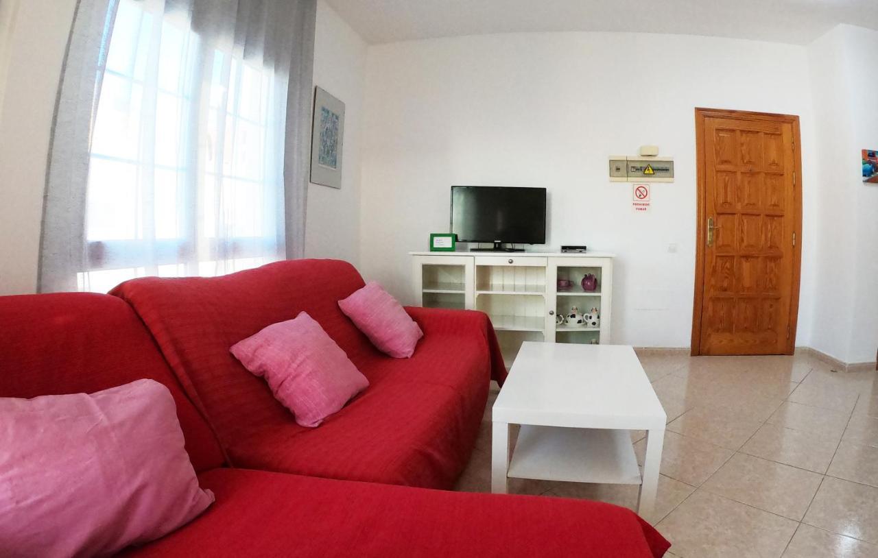 Apartamento Vistas Al Mar, Wifi De 600 Mb グラン・タラハル エクステリア 写真