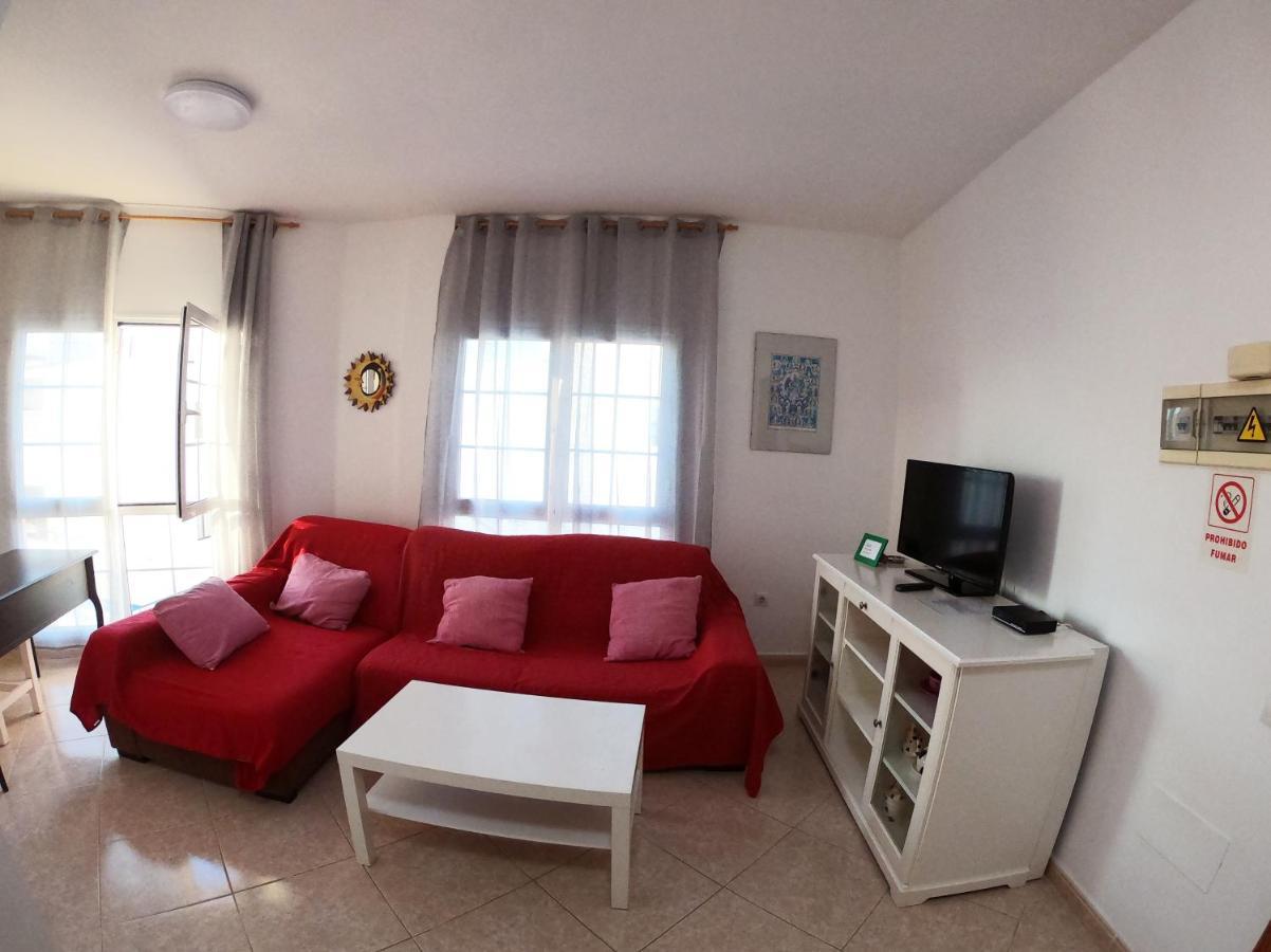 Apartamento Vistas Al Mar, Wifi De 600 Mb グラン・タラハル エクステリア 写真
