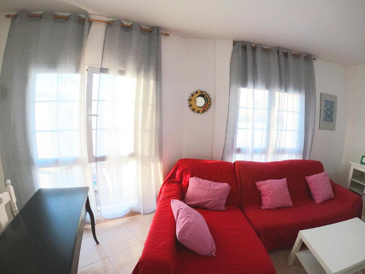 Apartamento Vistas Al Mar, Wifi De 600 Mb グラン・タラハル エクステリア 写真