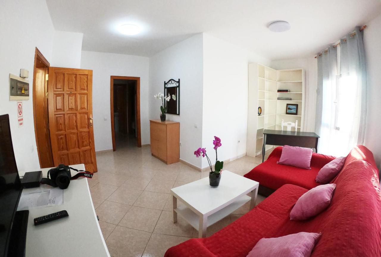Apartamento Vistas Al Mar, Wifi De 600 Mb グラン・タラハル エクステリア 写真