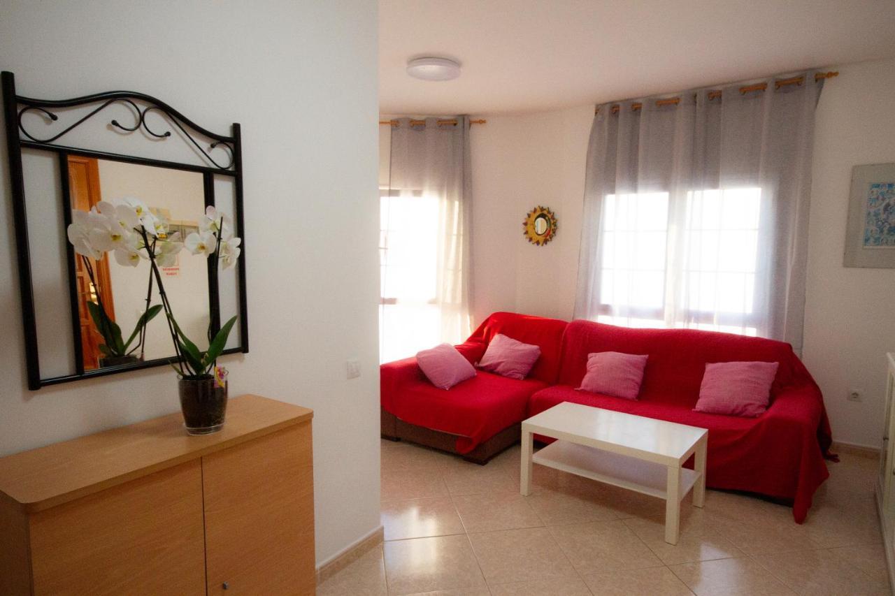 Apartamento Vistas Al Mar, Wifi De 600 Mb グラン・タラハル エクステリア 写真