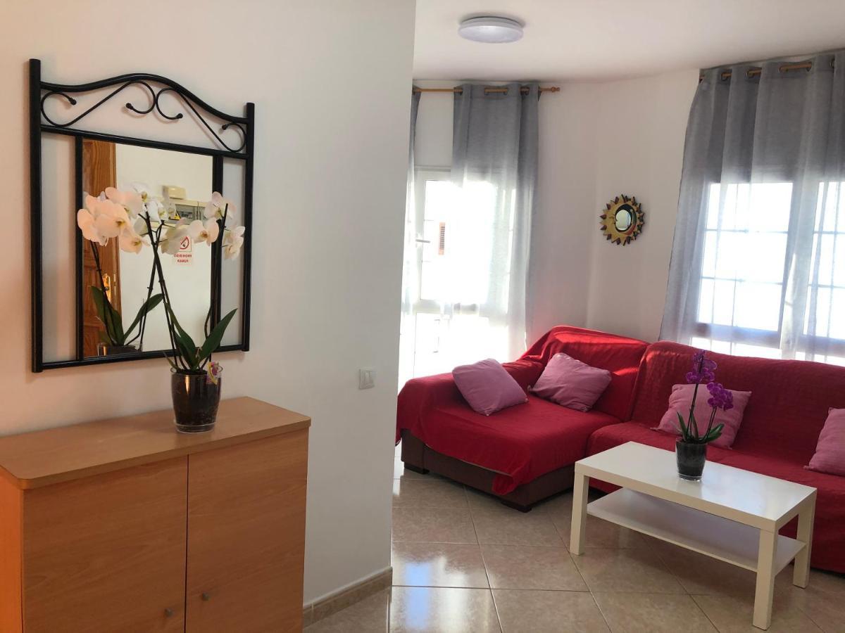 Apartamento Vistas Al Mar, Wifi De 600 Mb グラン・タラハル エクステリア 写真