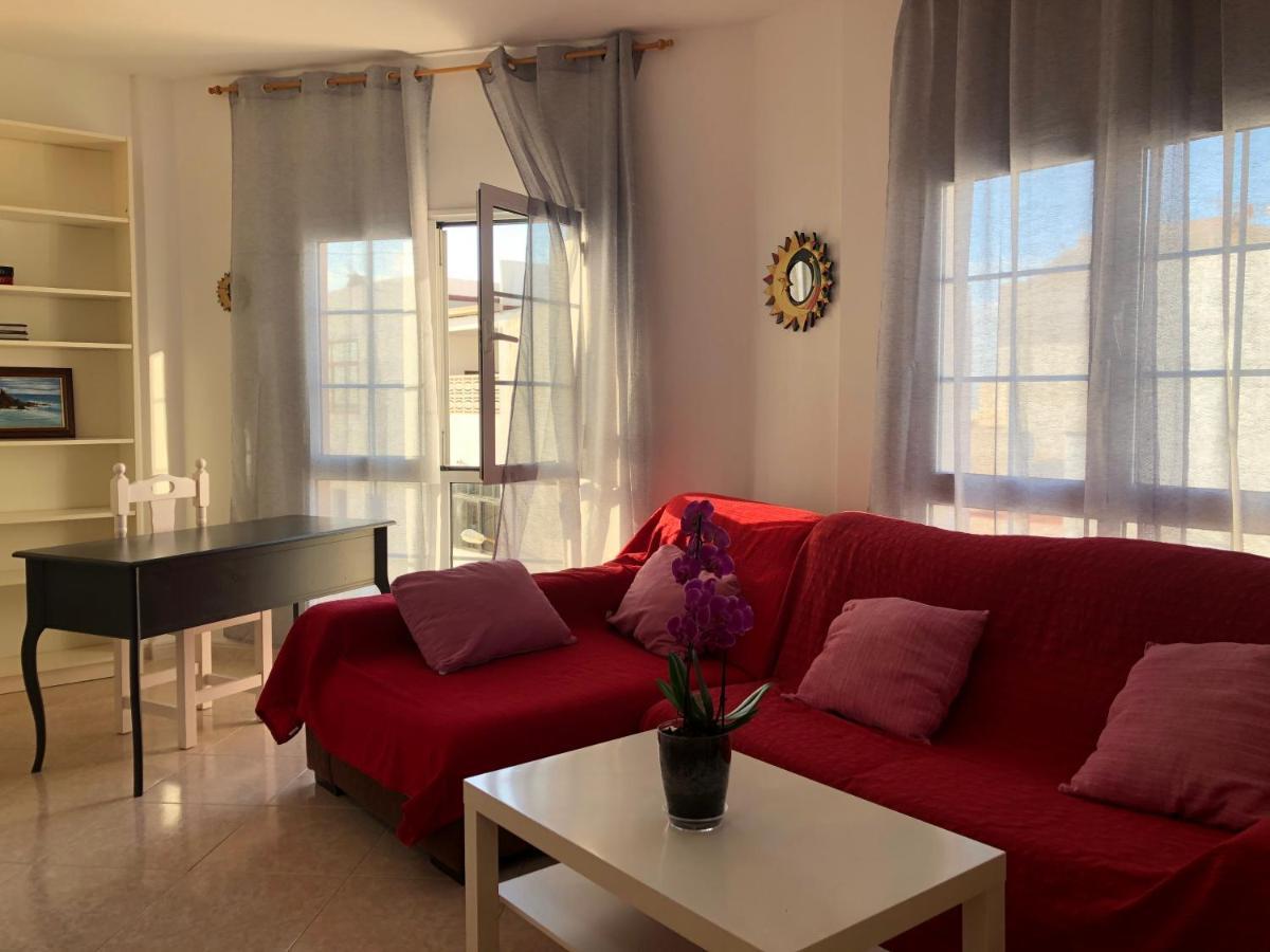 Apartamento Vistas Al Mar, Wifi De 600 Mb グラン・タラハル エクステリア 写真