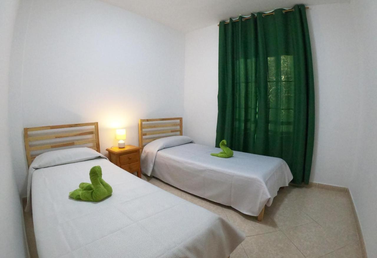 Apartamento Vistas Al Mar, Wifi De 600 Mb グラン・タラハル エクステリア 写真