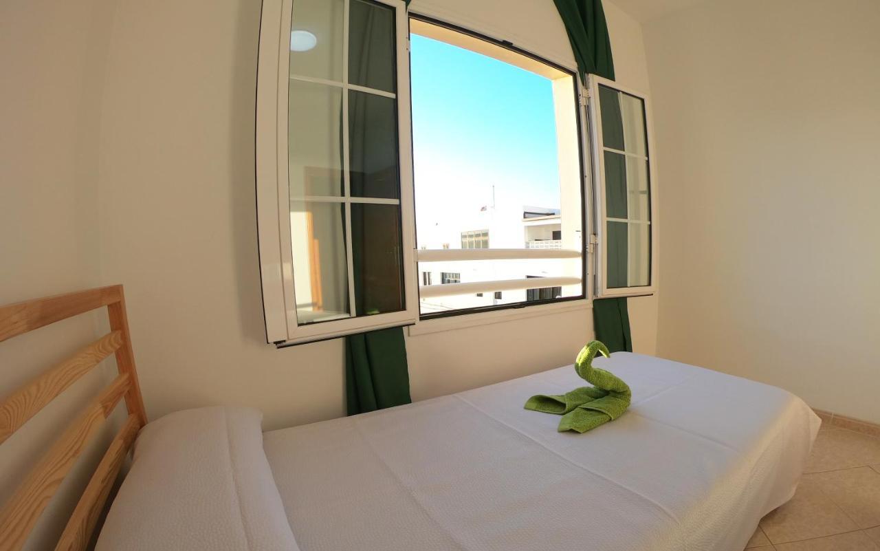 Apartamento Vistas Al Mar, Wifi De 600 Mb グラン・タラハル エクステリア 写真