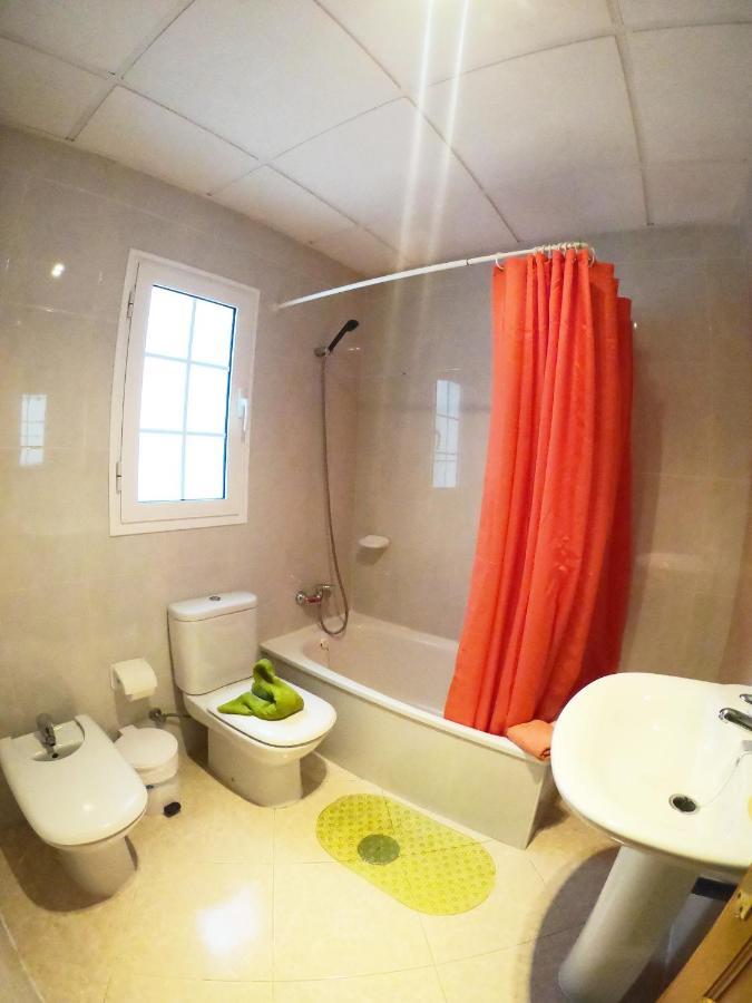 Apartamento Vistas Al Mar, Wifi De 600 Mb グラン・タラハル エクステリア 写真
