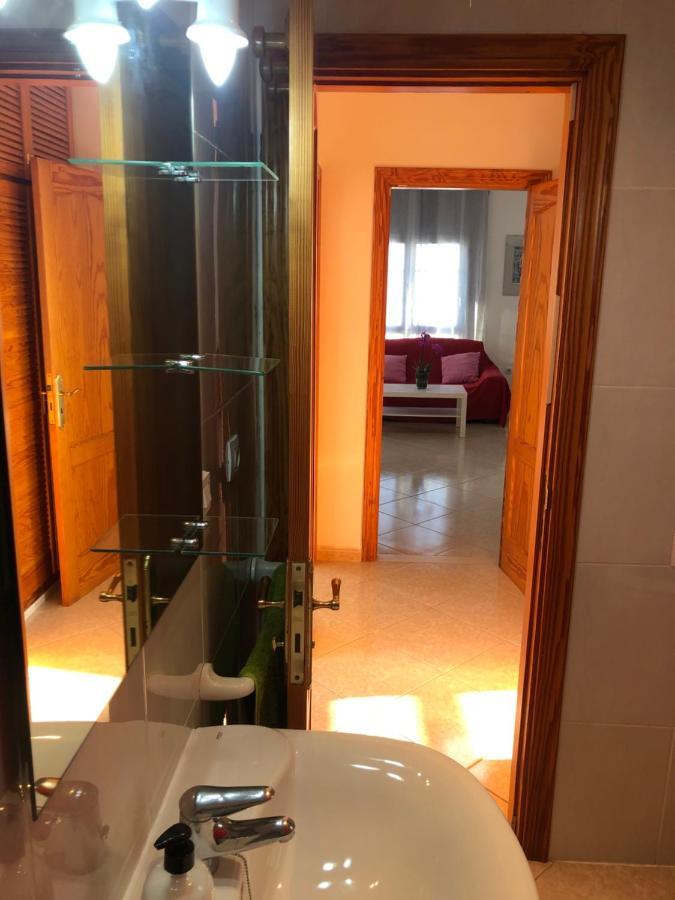 Apartamento Vistas Al Mar, Wifi De 600 Mb グラン・タラハル エクステリア 写真