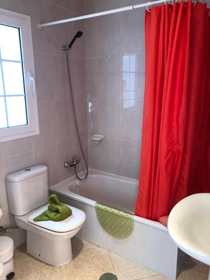 Apartamento Vistas Al Mar, Wifi De 600 Mb グラン・タラハル エクステリア 写真