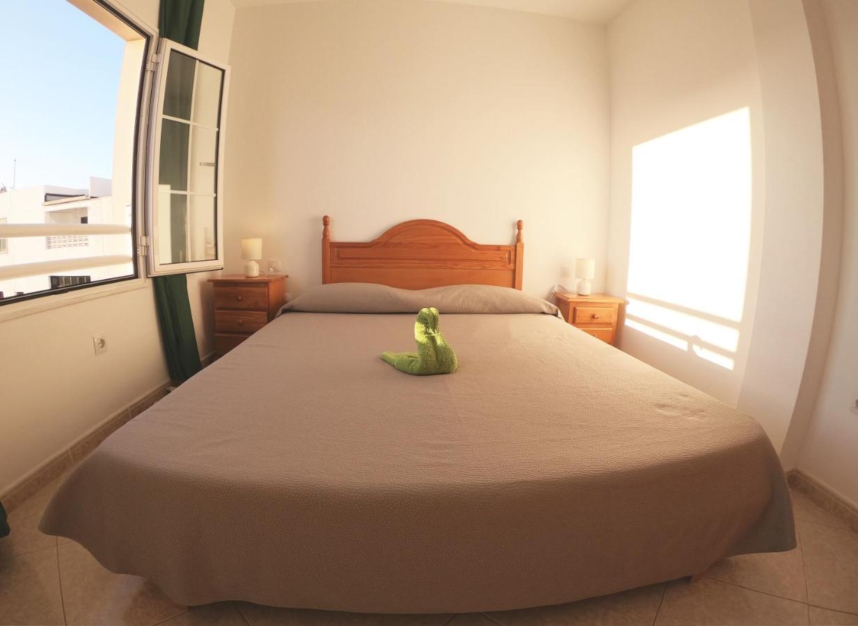 Apartamento Vistas Al Mar, Wifi De 600 Mb グラン・タラハル エクステリア 写真