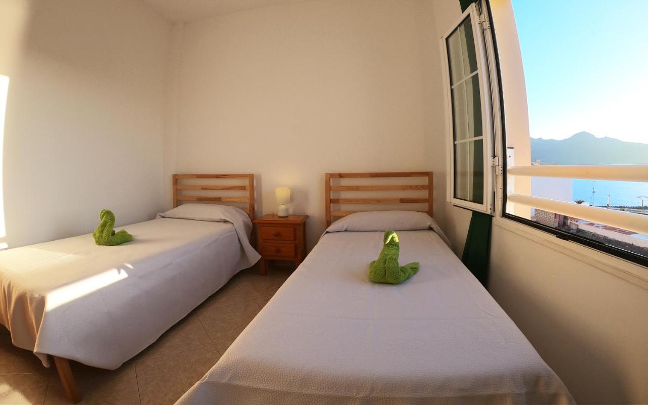 Apartamento Vistas Al Mar, Wifi De 600 Mb グラン・タラハル エクステリア 写真