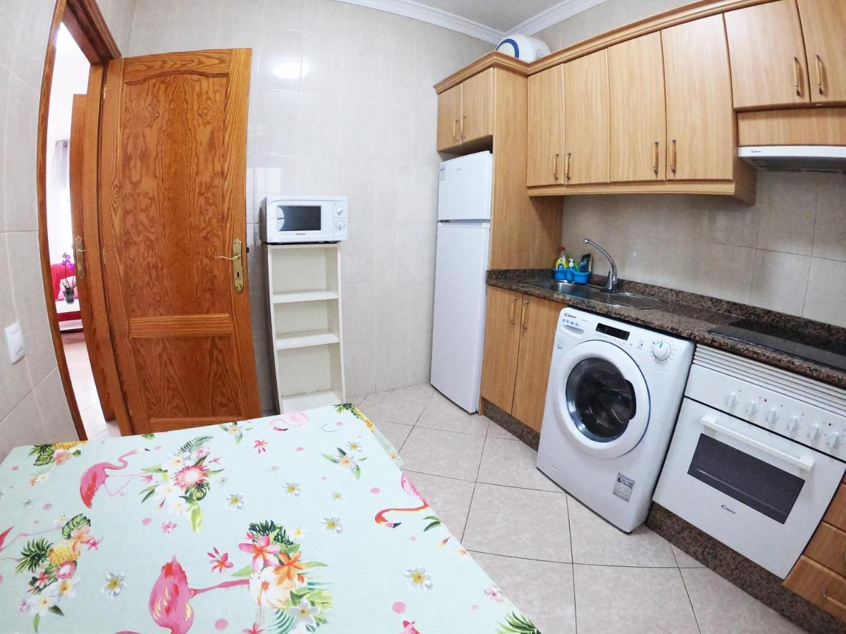 Apartamento Vistas Al Mar, Wifi De 600 Mb グラン・タラハル エクステリア 写真