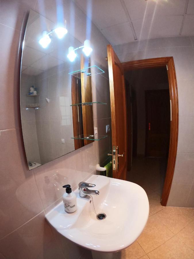 Apartamento Vistas Al Mar, Wifi De 600 Mb グラン・タラハル エクステリア 写真