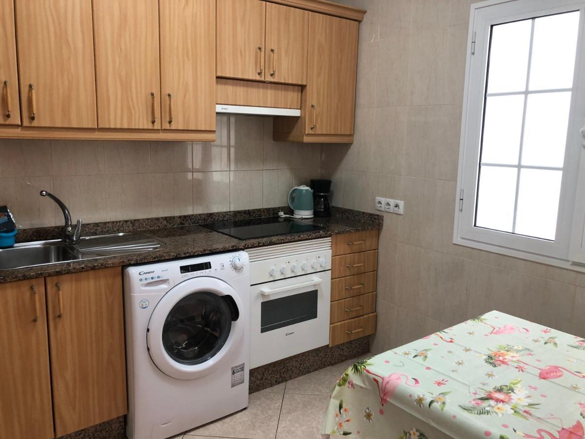 Apartamento Vistas Al Mar, Wifi De 600 Mb グラン・タラハル エクステリア 写真