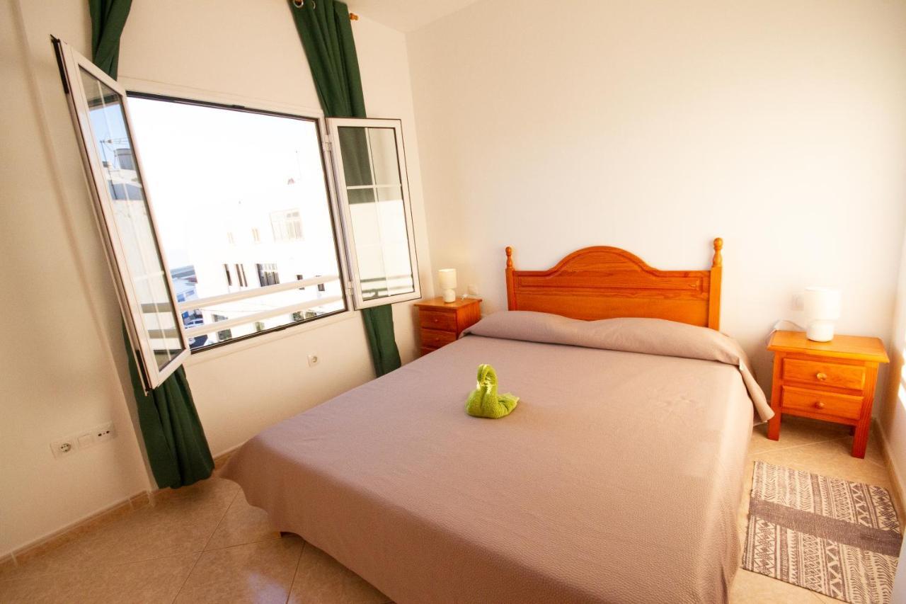 Apartamento Vistas Al Mar, Wifi De 600 Mb グラン・タラハル エクステリア 写真