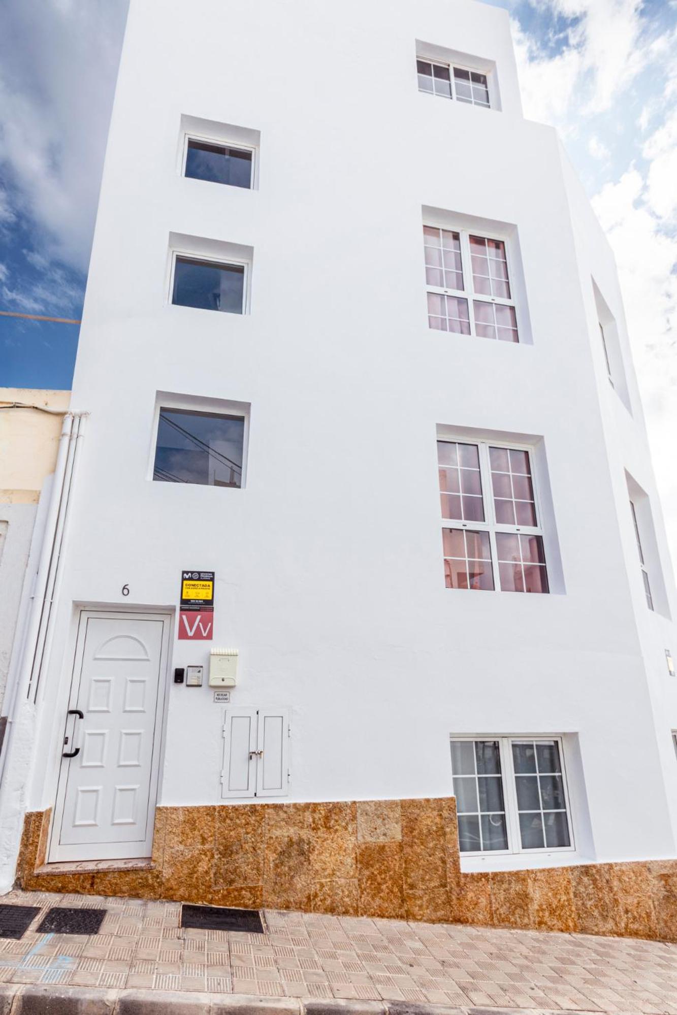 Apartamento Vistas Al Mar, Wifi De 600 Mb グラン・タラハル エクステリア 写真