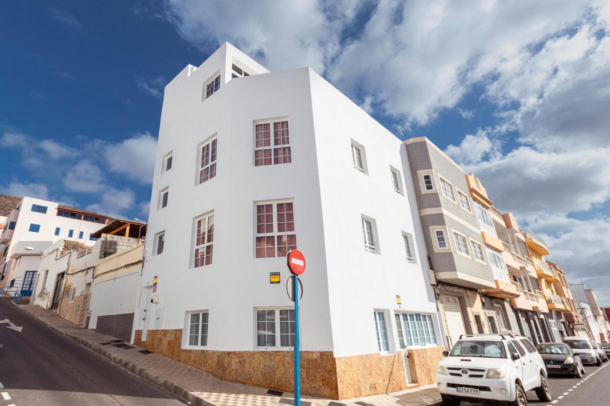 Apartamento Vistas Al Mar, Wifi De 600 Mb グラン・タラハル エクステリア 写真