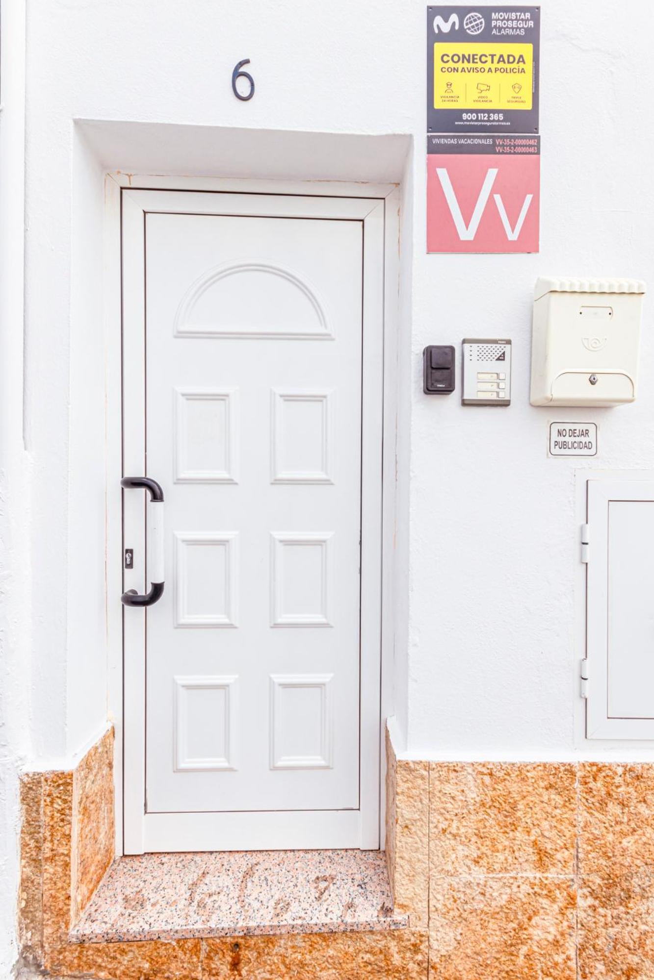 Apartamento Vistas Al Mar, Wifi De 600 Mb グラン・タラハル エクステリア 写真