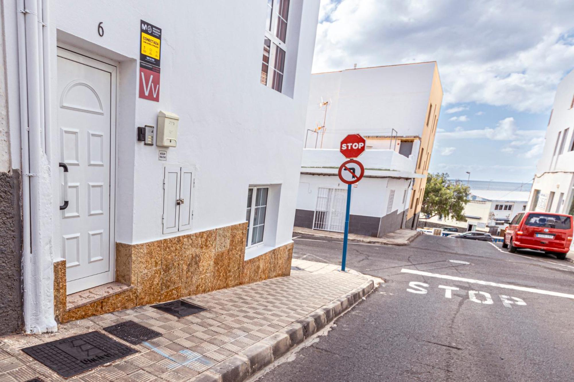 Apartamento Vistas Al Mar, Wifi De 600 Mb グラン・タラハル エクステリア 写真