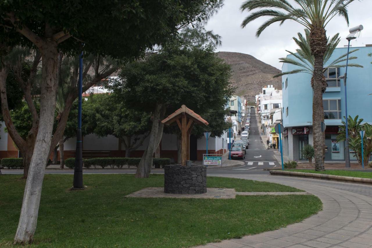 Apartamento Vistas Al Mar, Wifi De 600 Mb グラン・タラハル エクステリア 写真