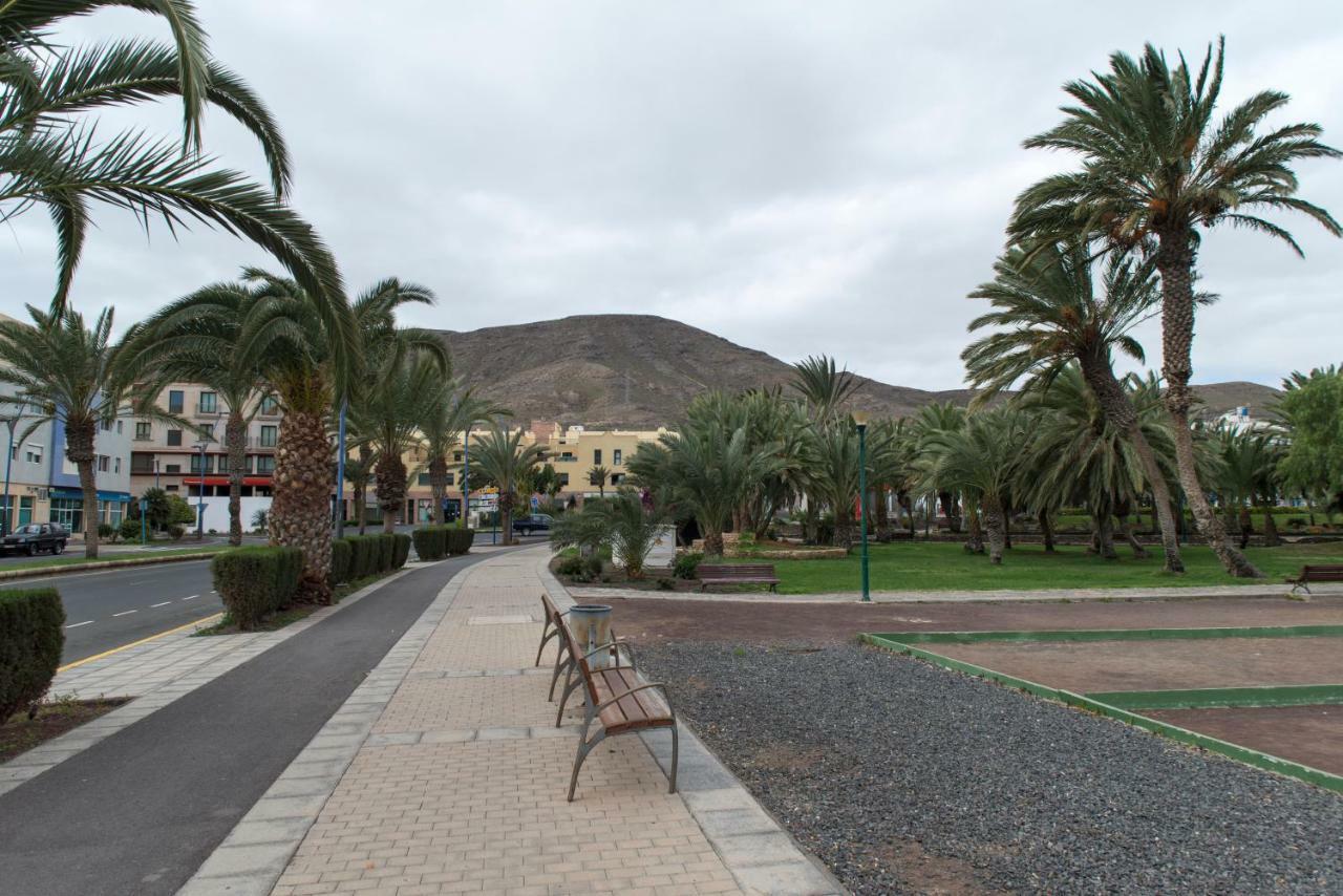 Apartamento Vistas Al Mar, Wifi De 600 Mb グラン・タラハル エクステリア 写真
