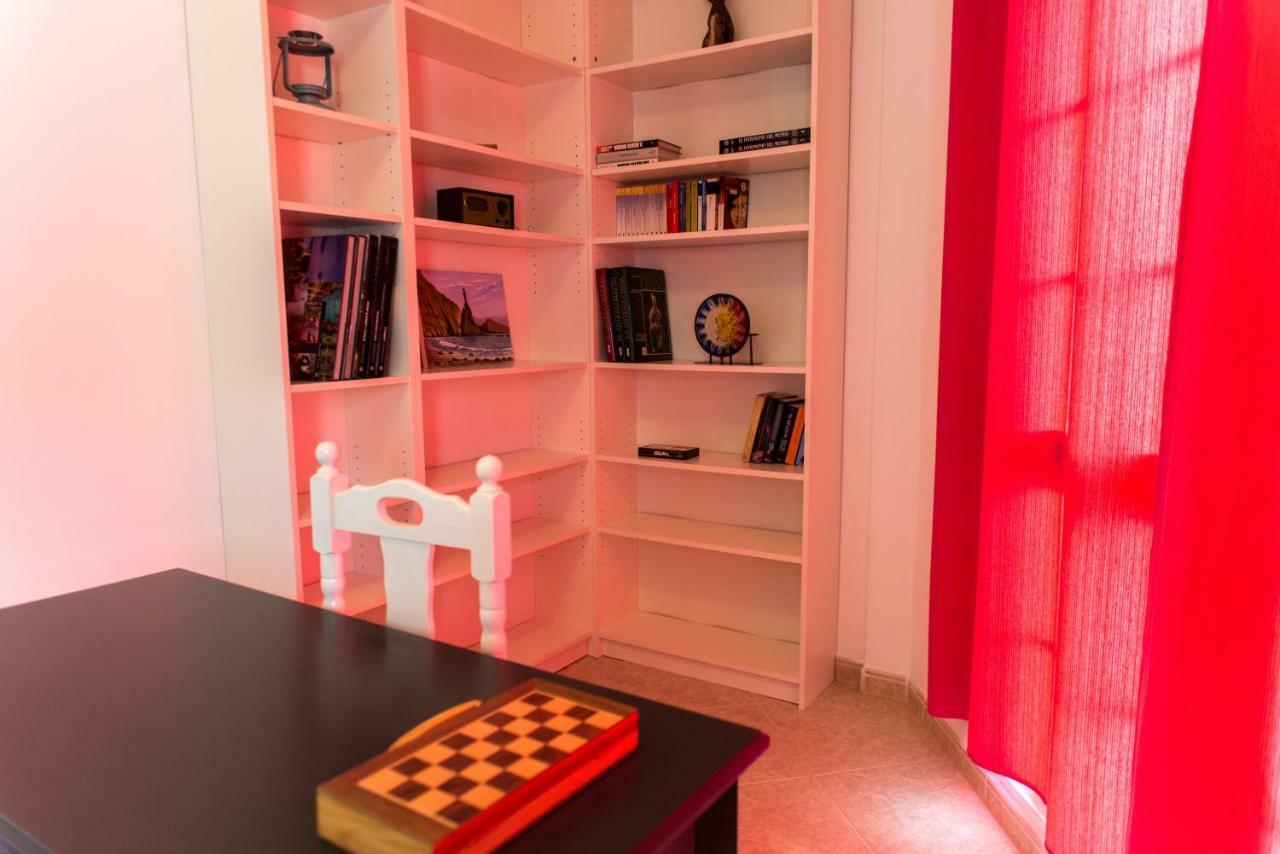 Apartamento Vistas Al Mar, Wifi De 600 Mb グラン・タラハル エクステリア 写真