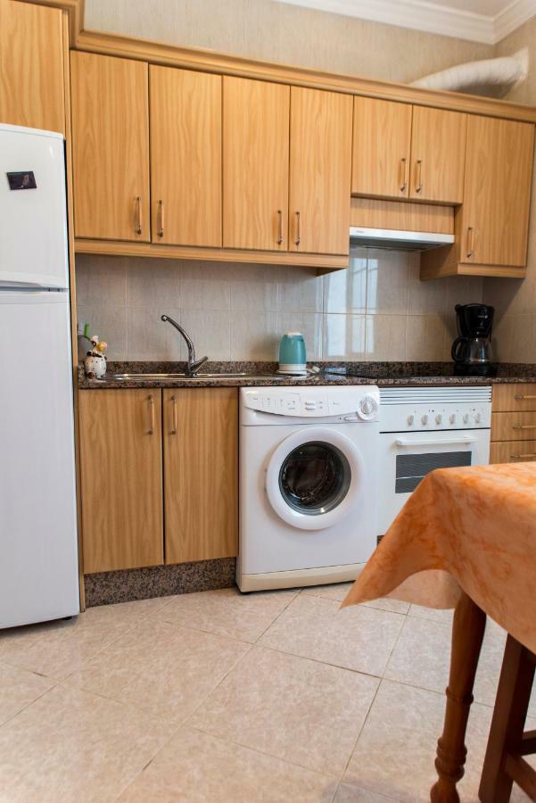 Apartamento Vistas Al Mar, Wifi De 600 Mb グラン・タラハル エクステリア 写真