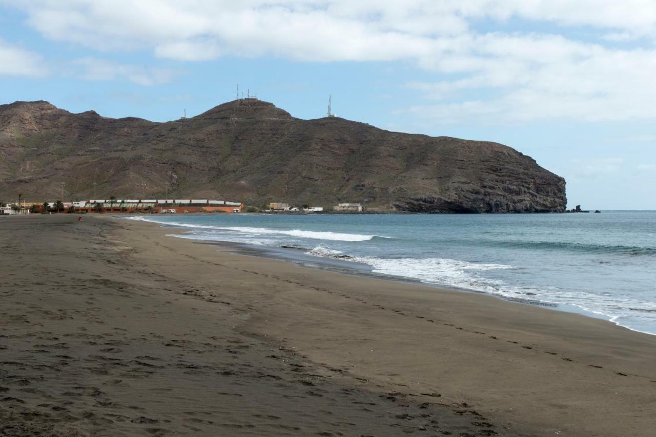 Apartamento Vistas Al Mar, Wifi De 600 Mb グラン・タラハル エクステリア 写真