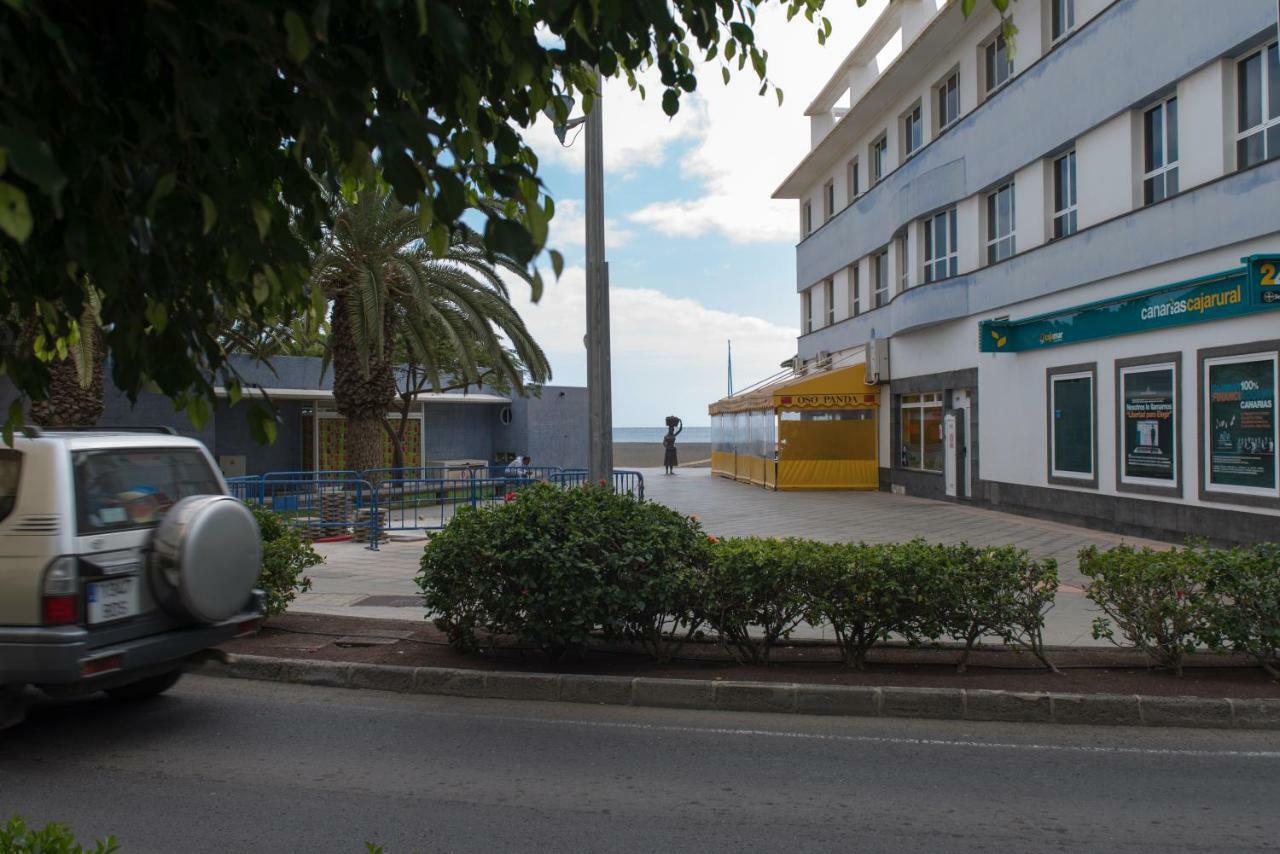 Apartamento Vistas Al Mar, Wifi De 600 Mb グラン・タラハル エクステリア 写真