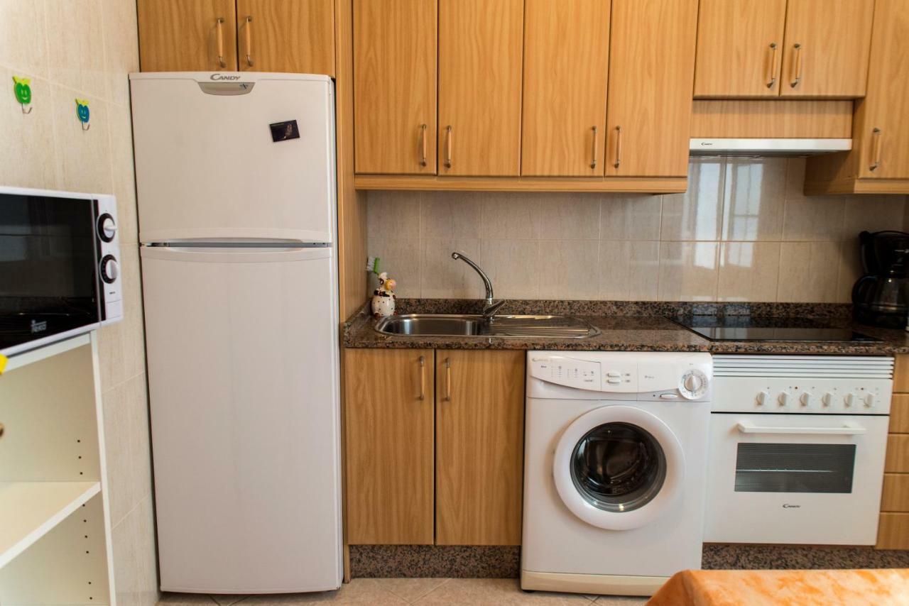 Apartamento Vistas Al Mar, Wifi De 600 Mb グラン・タラハル エクステリア 写真